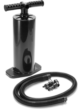 hand pump (Dark Fog)