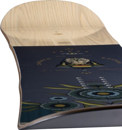 Arbor Cadence Rocker Snowboard - Women's - 2022/2023 3