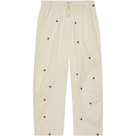 THE GREAT. OUTDOORS Embroidered Outpost Pants - Women's 3