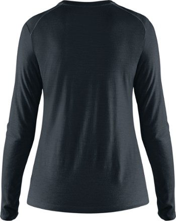Fjallraven Abisko Wool Long-Sleeve Shirt - Women's 1