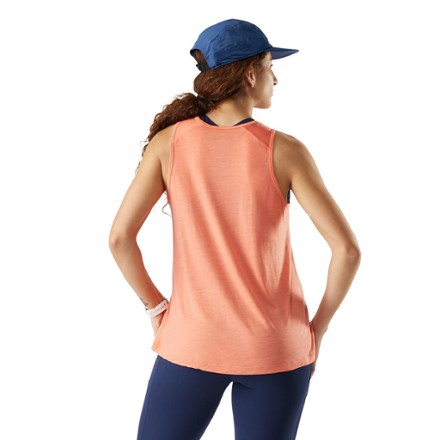 Smartwool Active Ultralite High Neck Tank Top - Women's 1