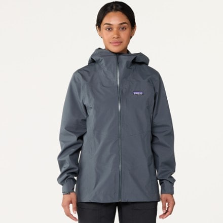 Patagonia Boulder Fork Rain Jacket - Women's 1