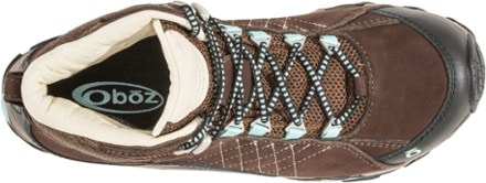 Oboz Sapphire Mid Waterproof Hiking Boots - Women's 2