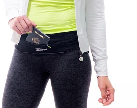 FlipBelt Zipper Running Belt 3