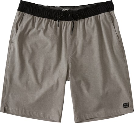 Billabong Crossfire Elastic Shorts - Boys' 0