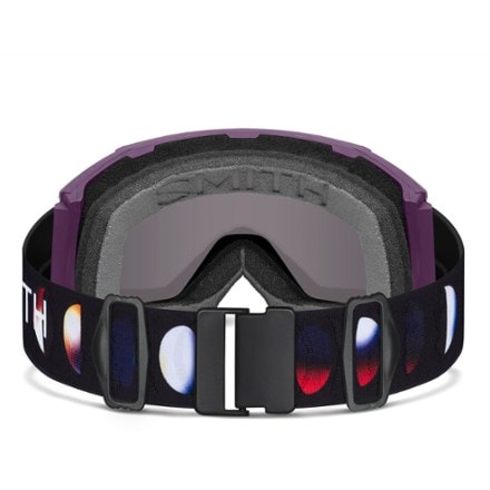 Smith Squad MAG ChromaPop Snow Goggles with Lens Protector 2
