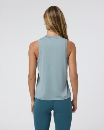 Vuori Energy Long Tank Top - Women's 2