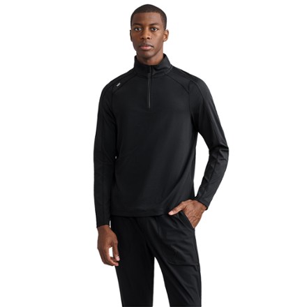 RHONE Rise Quarter-Zip Top - Men's 0