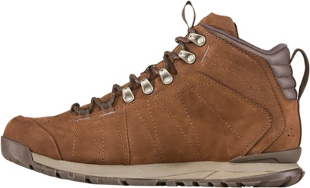 Oboz Bozeman Mid Leather Waterproof Boots - Men's 1