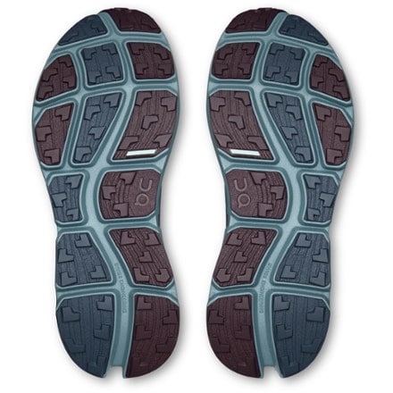 On Cloudsoma Trail-Running Shoes - Women's 5