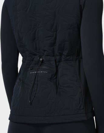 Sweaty Betty Fast Track Thermal Insulated Vest - Women's 4