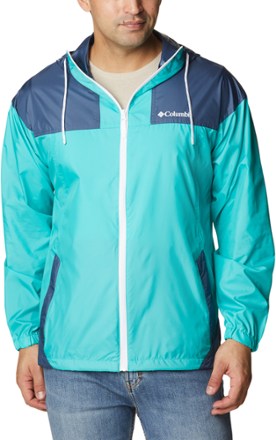 Columbia Flash Challenger Windbreaker - Men's 0