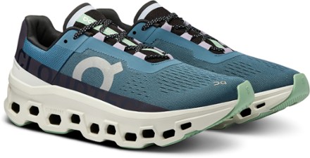 On Cloudmonster Road-Running Shoes - Men's 2