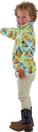 Obermeyer Boulder Fleece Pullover - Toddlers' 4
