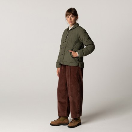 Finisterre Lapwing Insulated Jacket - Women's 3