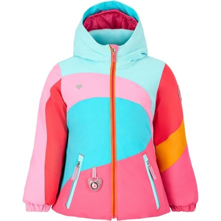 Obermeyer Livia Insulated Jacket - Toddlers'/Kids' 0