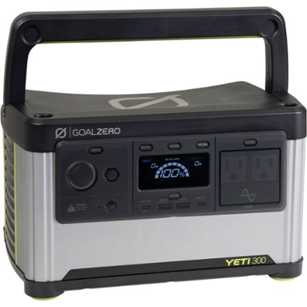 Goal Zero Yeti 300 Power Station 0