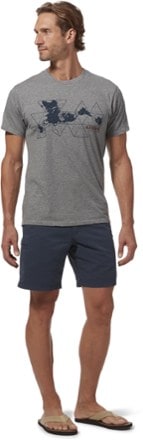 Royal Robbins Convoy Shorts - Men's 2