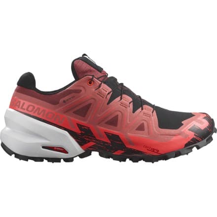 Salomon Spikecross 6 GORE-TEX Trail-Running Shoes 0
