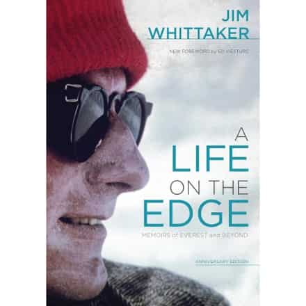 Mountaineers Books A Life on the Edge: Memoirs of Everest and Beyond - Anniversary Edition 0