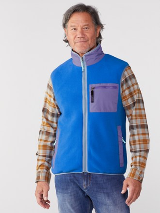 Patagonia Synchilla Fleece Vest - Men's 1