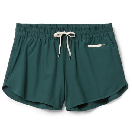 Vuori Clementine 2.0 Shorts - Women's 4" Inseam 0