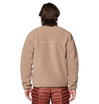 Mountain Hardwear HiCamp Fleece Half-Zip Pullover - Men's 1