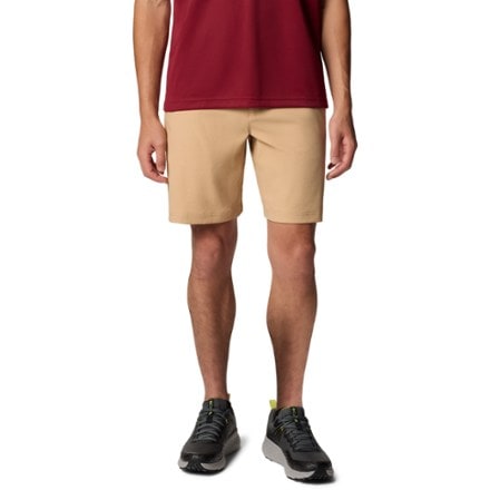 Columbia Black Mesa Chino Shorts - Men's 9" Inseam 0