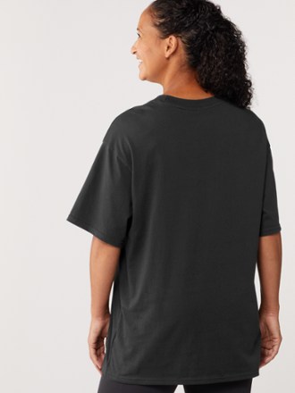 The North Face Evolution Oversized T-Shirt - Women's 4