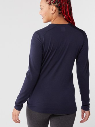 Icebreaker 200 Oasis Crew Top - Women's 2