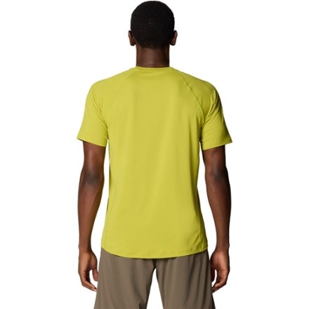 Mountain Hardwear Crater Lake T-Shirt - Men's 1