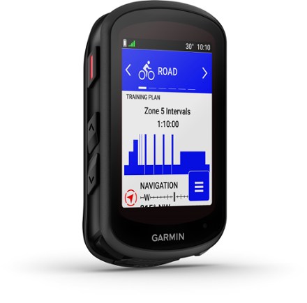 Garmin 830 Silicone Case Black - 360 Cycles