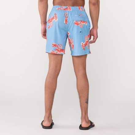 Saxx Oh Buoy 7" Swimsuit Bottoms - Men's 2