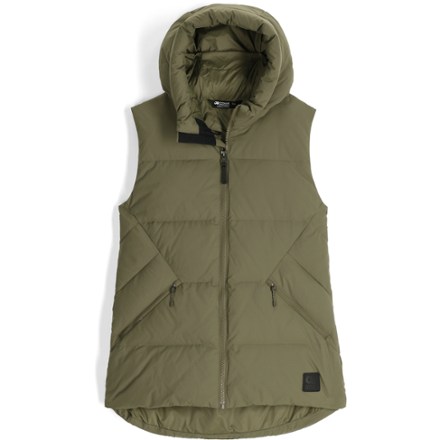 Outdoor Research Women's Down Vests | REI Co-op