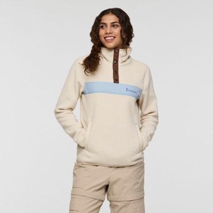 Cotopaxi Teca Fleece Pullover - Women's 1