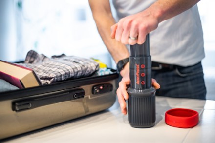 AeroPress Go Travel Coffee Press 5
