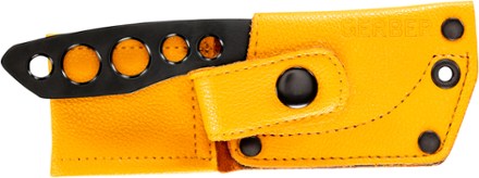 Gerber Dibs Pocketable Fixed-Blade Knife with Sheath 2