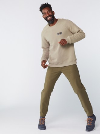 REI Co-op Patch Crewneck Sweatshirt 3