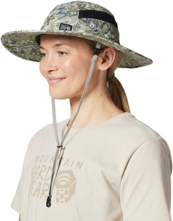 Mountain Hardwear Stryder Sun Hat 1