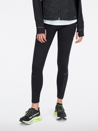 New Balance Impact Run Luminous Heat Tights - Women's 3