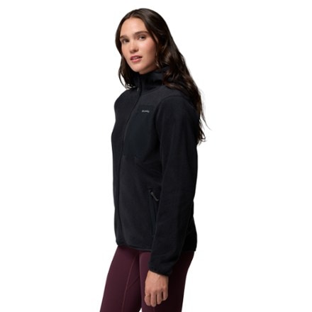 Columbia Pacific Arch 200 Hooded Full-Zip Jacket - Women's 3