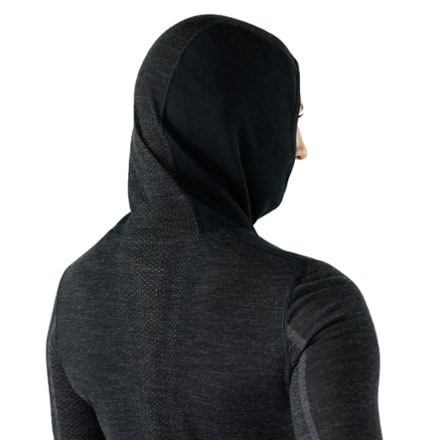 Smartwool Intraknit Thermal Merino Base Layer Hoodie - Women's 3