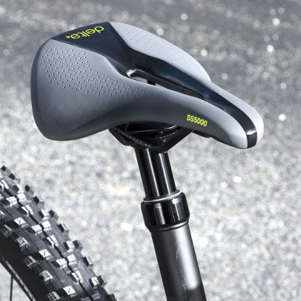 Delta Cycle Comfort Race Shorty Saddle 7