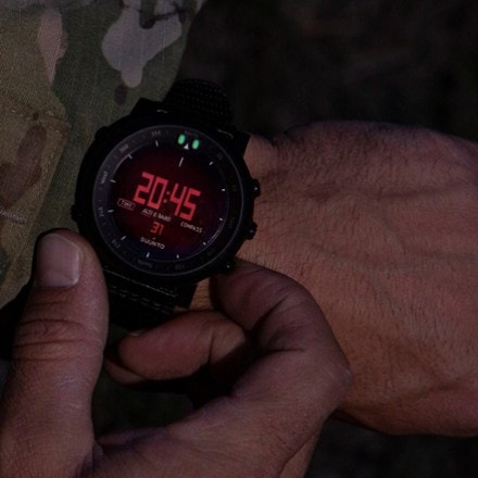 Suunto Core Alpha Stealth Watch 4