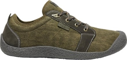 KEEN Howser Canvas Lace-Up Shoes - Men's | REI Co-op