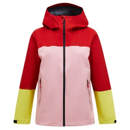 Peak Performance Trail HIPE 2.5L Shell Jacket - Women's 0