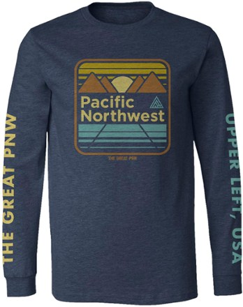 The Great PNW Bittner T-Shirt