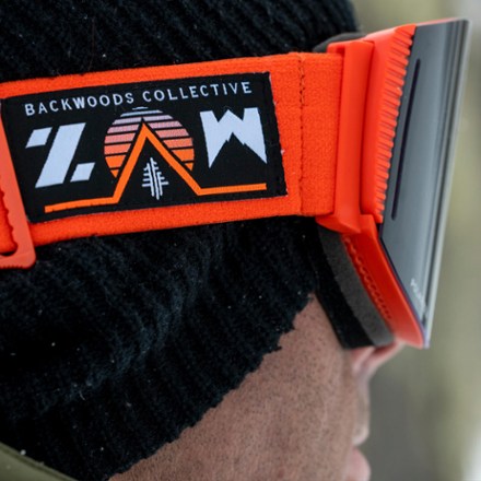 Weston Backwoods x Backwoods Collective Snowboard - 2022/2023 7