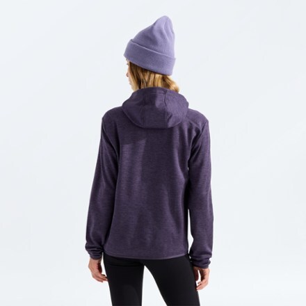 The North Face Performance Fleece Full-Zip Hoodie - Women's 1
