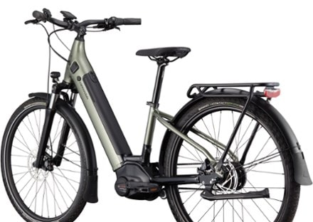 Cannondale Mavaro Neo 2 Low StepThru Electric Bike 6